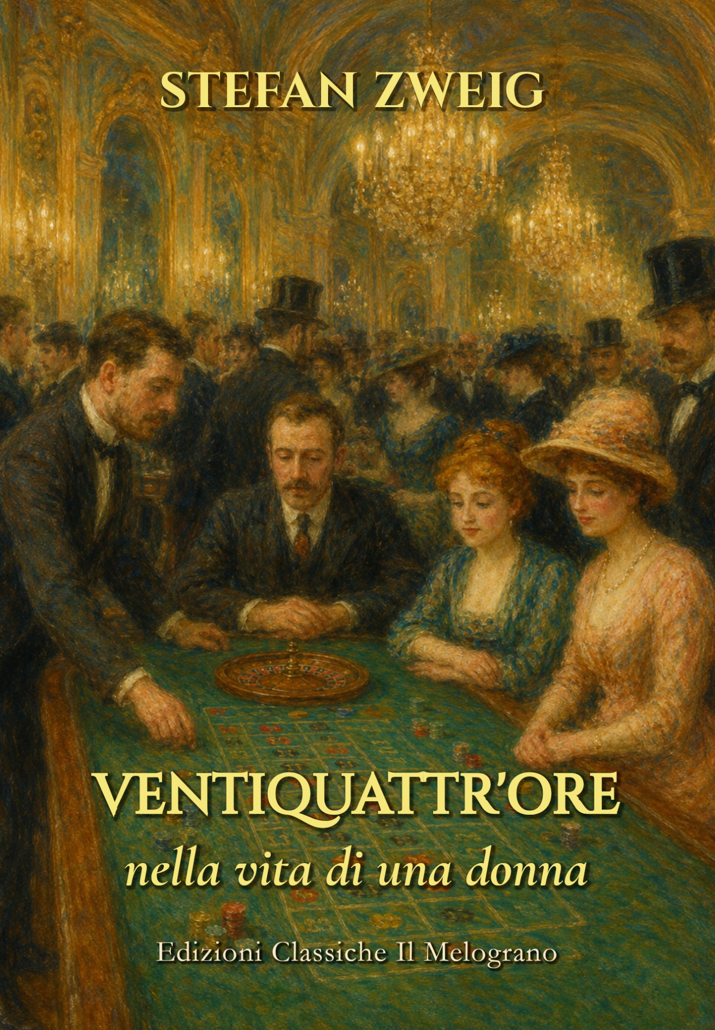 Ventiquattr’ore nella vita di una donna