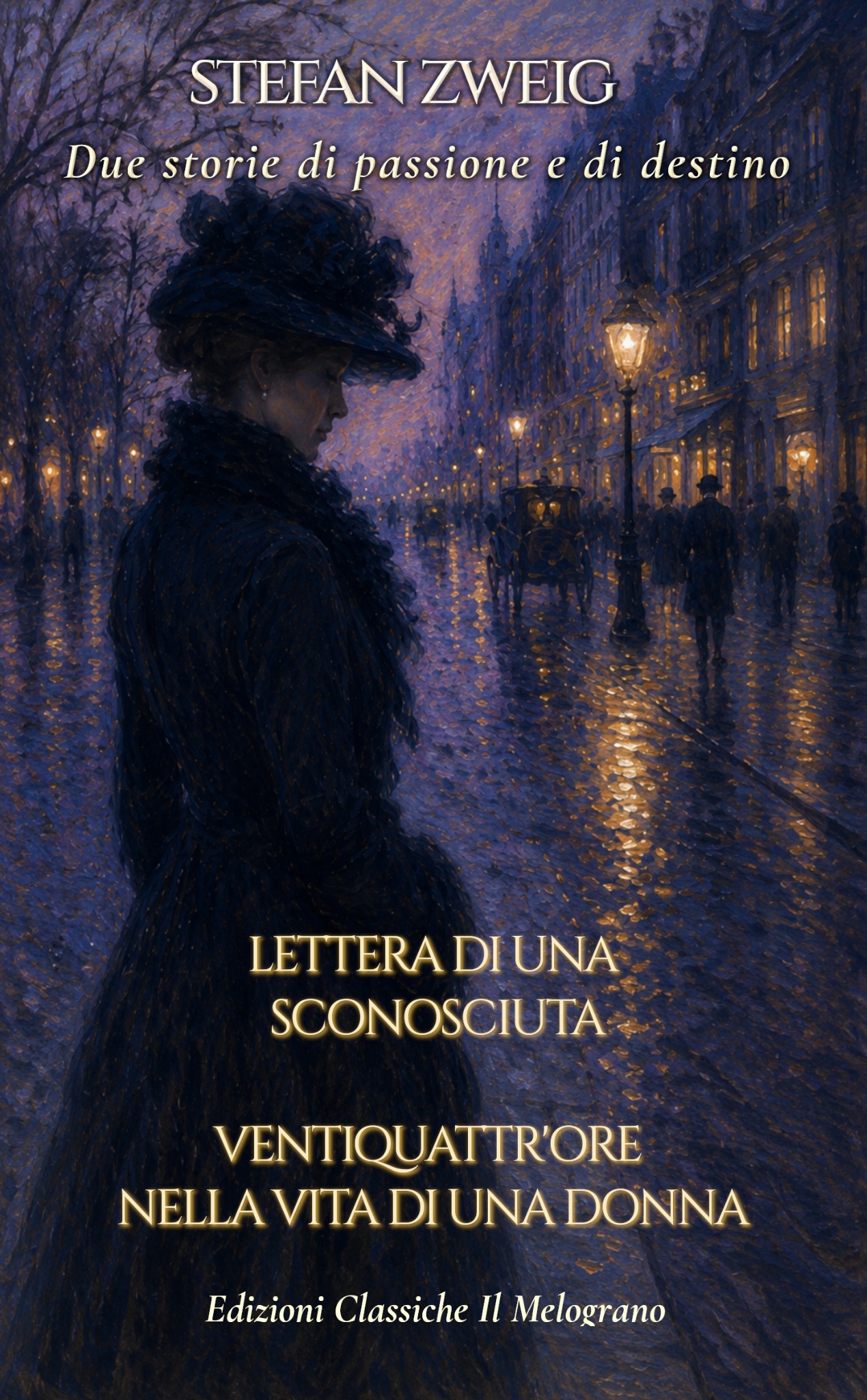 Due storie di passione e di destino